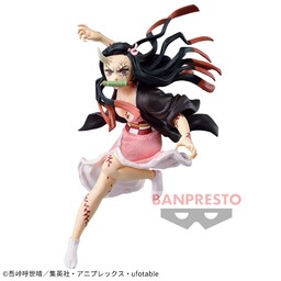 Kimetsu no Yaiba - Kamado Nezuko - Vibration Stars
