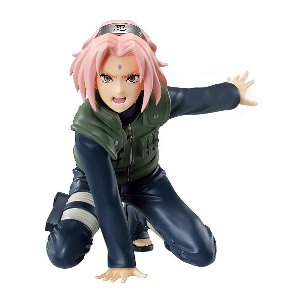 Naruto Shippuuden - Haruno Sakura - Katsuyu - Panel Spectacle -Aratanaru Sansukumi- Pronta Entrega
