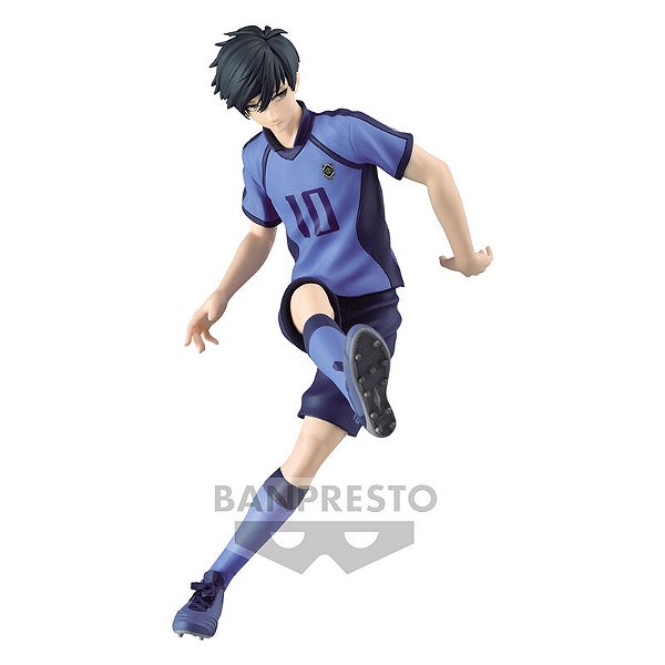 Blue Lock - Rin Itoshi - Bandai Banpresto - RESERVA
