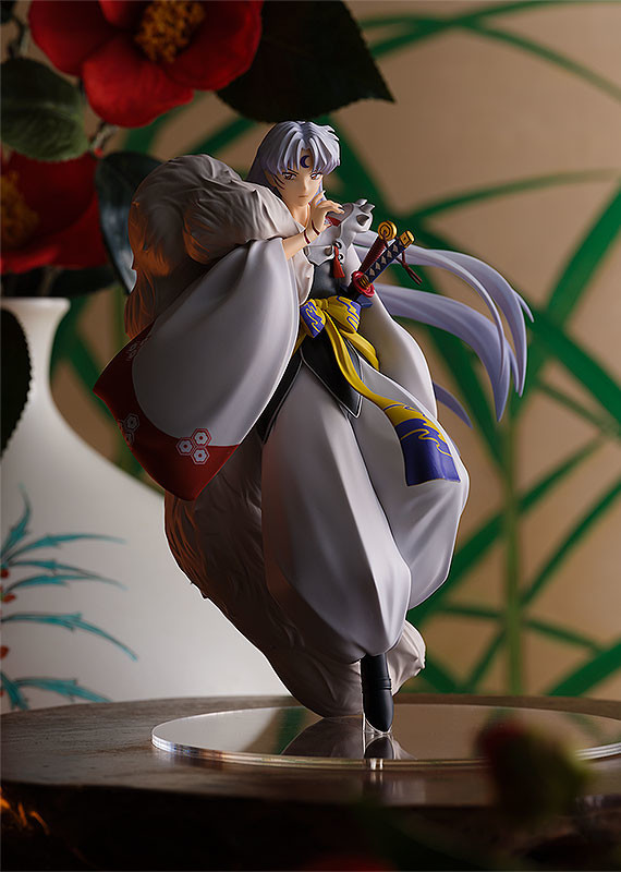 Sengoku Otogizoushi: InuYasha - Sesshoumaru - Pop Up Parade (Good Smile Company) - PRÉ-VENDA
