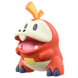 Pocket Monsters - Hogator - Monster Collection (MS-04) (Takara Tomy)