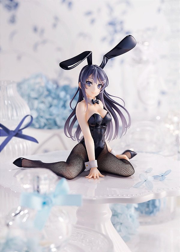 Seishun Buta Yarou wa Odekake Sister no Yume o Minai - Sakurajima Mai - Artist MasterPiece+ - Bunny ver. (Taito) - PRONTA ENTREGA