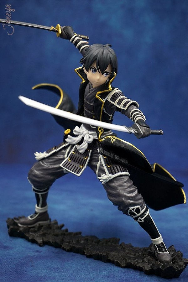 Sword Art Online Code Register - Kirito - Gokai - Catálogo