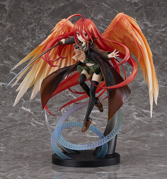 The Flame-Haired Burning-Eyed Hunter Shana - Good SMile Company - Catálogo