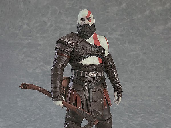 God of War Ragnarok Pop Up Parade Kratos - Good Smile company - Reservas