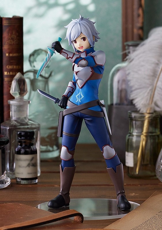 Dungeon ni Deai o Motomeru no wa Machigatteiru Darou ka IV - Bell Cranel - Pop Up Parade - Good Smile Company - PRONTA ENTREGA