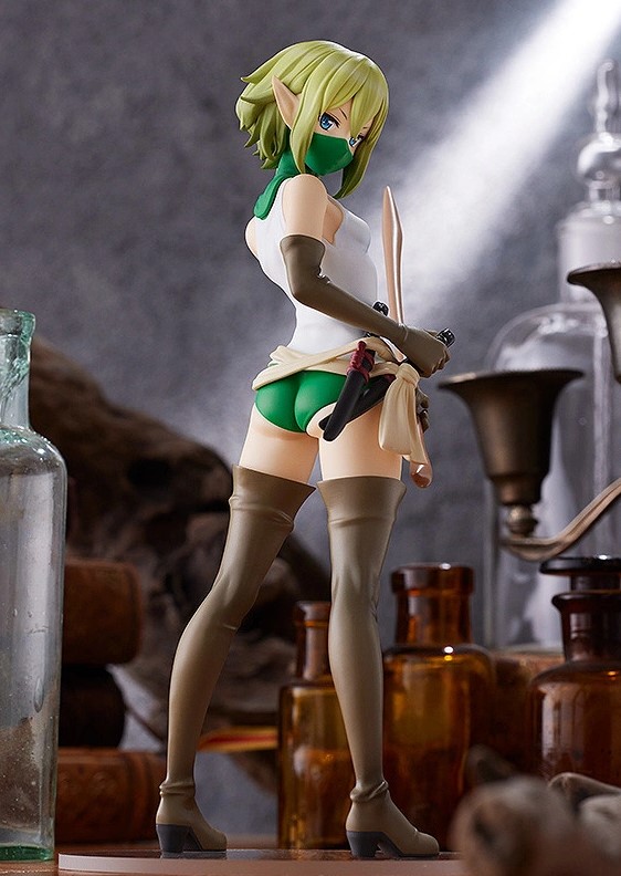 Dungeon ni Deai o Motomeru no wa Machigatteiru Darou ka IV - Ryuu Lion - Pop Up Parade - Limited Ver. - Good Smile Company - RESERVA