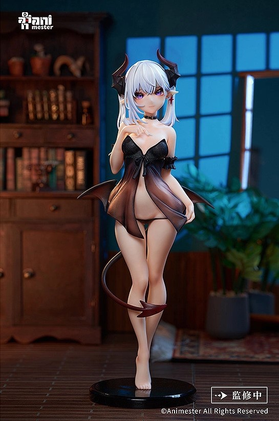 Pequena Demônio Lilith - Animester - RESERVA - PRÉ-VENDA