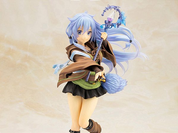 Yu-Gi-Oh! Monster Figure Collection Eria the Water Charmer 1/7 Scale Figure - Catálogo