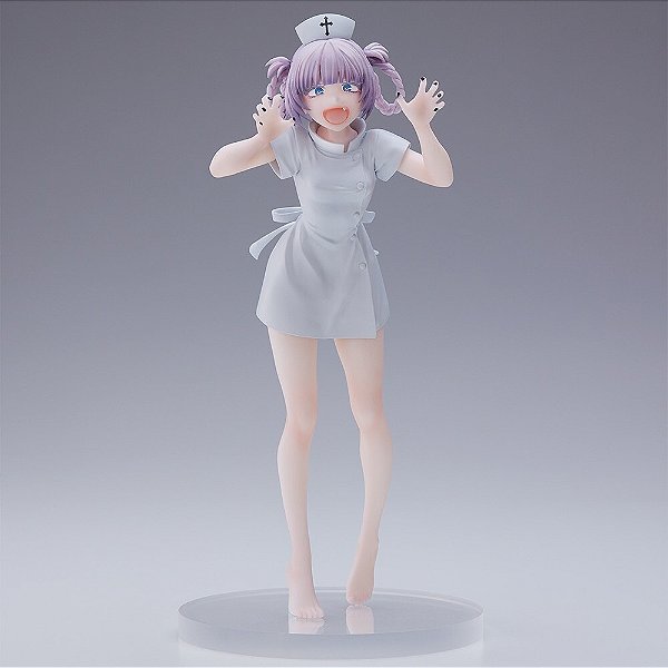 Yofukashi no Uta - Nanakusa Nazuna - PM Figure - Nurse Fuku Ver. - SEGA - PRONTA ENTREGA