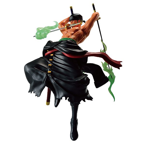 One Piece - Roronoa Zoro - Ichiban Kuji - Ichiban Kuji One Piece Ryouyoku Kessen (A Prize)