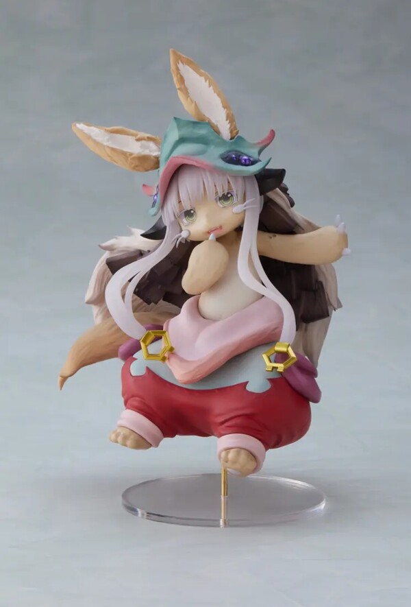 Made in Abyss - Nanachi - Coreful Figure - Taito - PRONTA ENTREGA