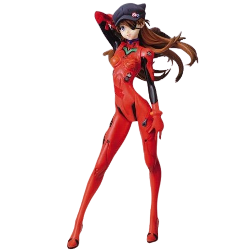 Evangelion Shin Gekijouban - Evangelion Shin Gekijouban: Q - Souryuu Asuka Langley - PM Figure - Ver. 2 - SEGA - *SEM CAIXA* - PRONTA ENTREGA