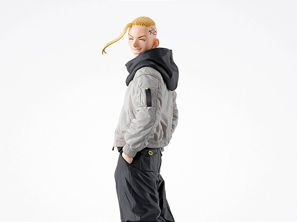Tokyo Revengers Vol. 2 Figura Draken Ryuguji