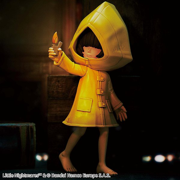 Little Nightmares - Six (Bandai Spirits) - RESERVA