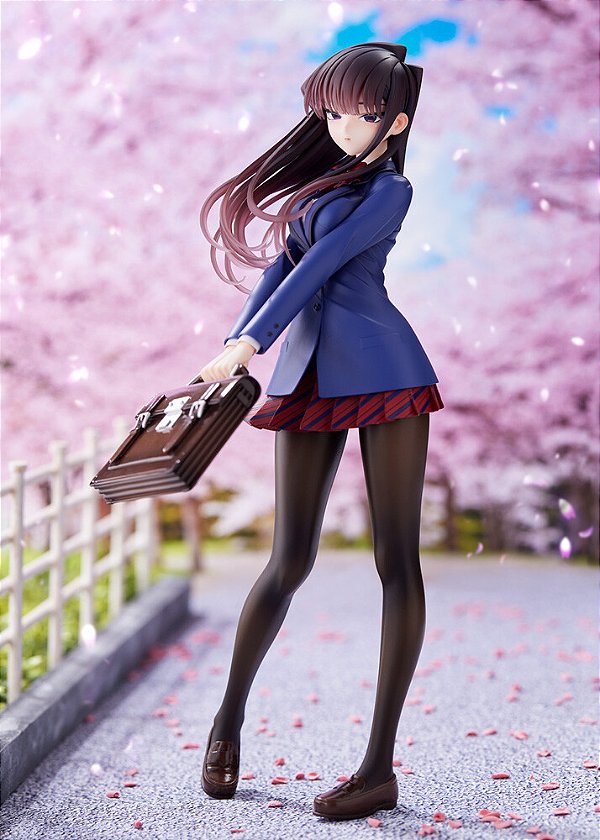 Komi-san wa Komyushou Desu. - Komi Shouko - Dream Tech - 1/7 (Wave) - RESERVA