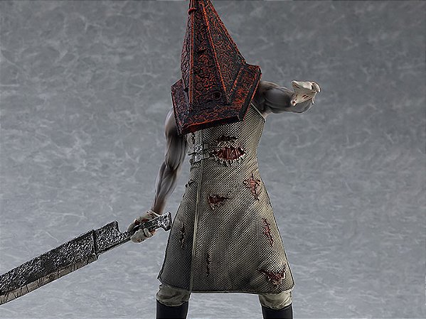 Silent Hill 2 Pop Up Parade Red Pyramid Thing - RESERVA (PRÉ-VENDA)