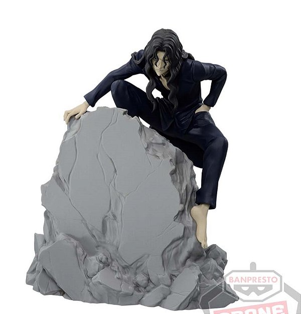 Yu Yu Hakusho - Toguro Ani - DXF Figure - 30th Anniversary (Bandai Spirits) - PRONTA ENTREGA