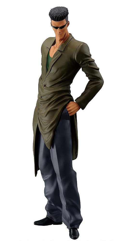 Yu Yu Hakusho - Toguro-otouto - DXF Figure - 30th Anniversary (Bandai Spirits) - PRONTA ENTREGA