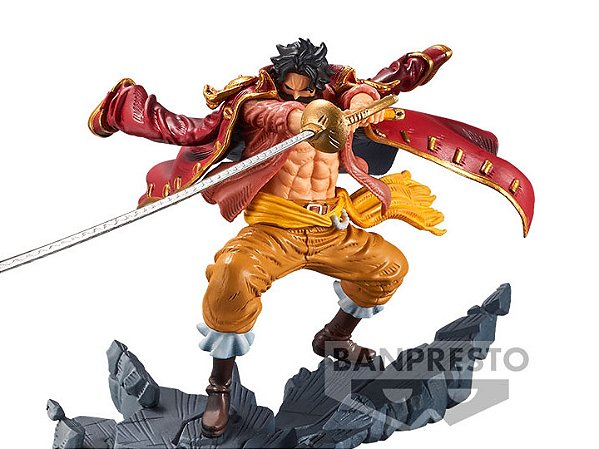One Piece Manhood Gol D. Roger (Special Ver.) - PRONTA ENTREGA