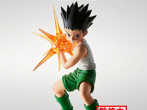 Hunter × Hunter - Gon Freecss - Vibration Stars (Bandai Spirits) - PRONTA ENTREGA