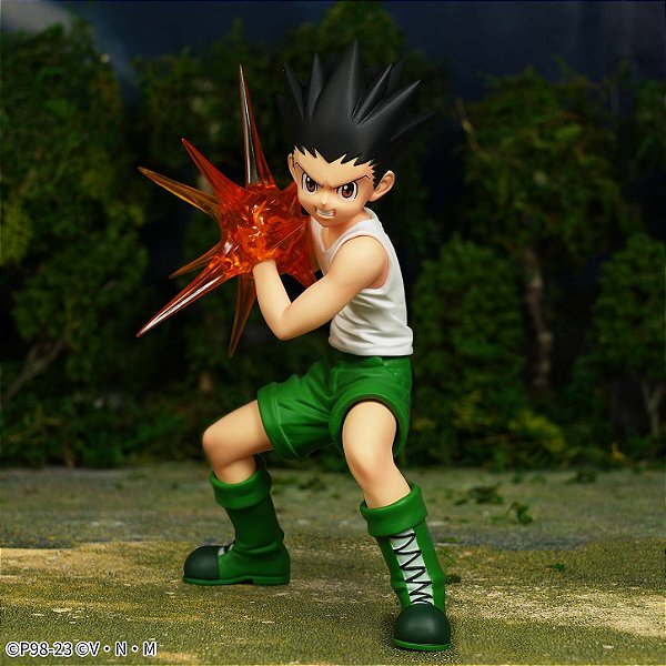 Hunter × Hunter - Gon Freecss - Vibration Stars (Bandai Spirits)