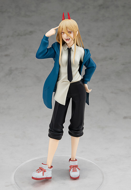 Chainsaw Man - Power - Pop Up Parade (Good Smile Company) - ENCOMENDAS