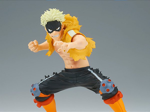 Boku no Hero Academia - Fatgum - The Amazing Heroes (Vol. 33)  - RESERVA