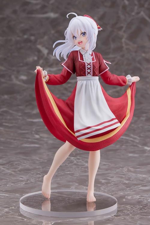 Majo no Tabitabi - Elaina - Coreful Figure - Budomimi no Otome Ver. (Taito) - PRONTA ENTREGA