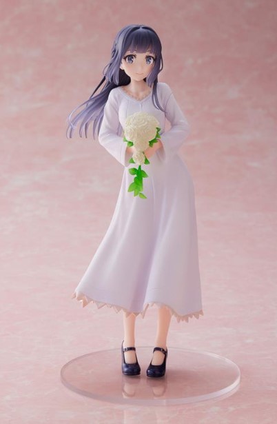 Seishun Buta Yarou wa Bunny Girl Senpai no Yume wo Minai - Makinohara Shoko - Coreful Figure (Taito) - PRONTA ENTREGA