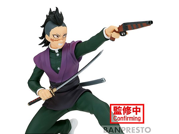 Kimetsu no Yaiba - Shinazugawa Genya - Vibration Stars - RESERVAS