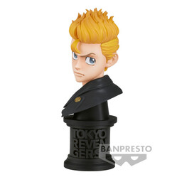 Tokyo Revengers - Hanagaki Takemichi - Bust - Faceculptures - RESERVAS JULHO