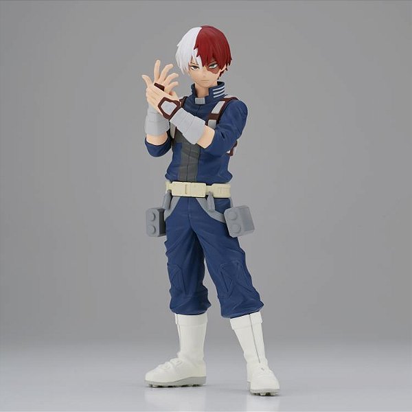 Boku no Hero Academia - Todoroki Shoto - Age of Heroes - Ⅱ - RESERVAS JULHO