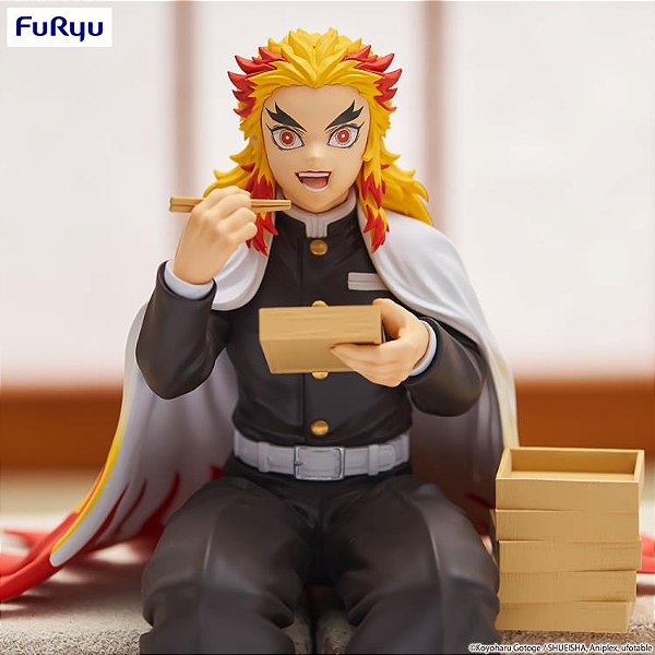 Action Figure Demon Slayer: Kimetsu No Yaiba Rengoku Sega