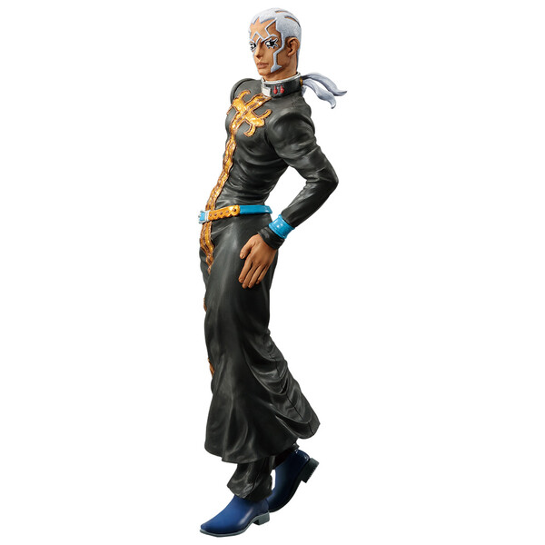 Jojo no Kimyou na Bouken - Stone Ocean - Enrico Pucci - Ichiban Kuji - Evil Party (F Prize) - Masterlise (Bandai Spirits) - Catálogo