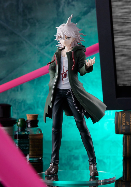 Danganronpa 1/2 Reload - Komaeda Nagito - Pop Up Parade (Good Smile Company) - Catálogo