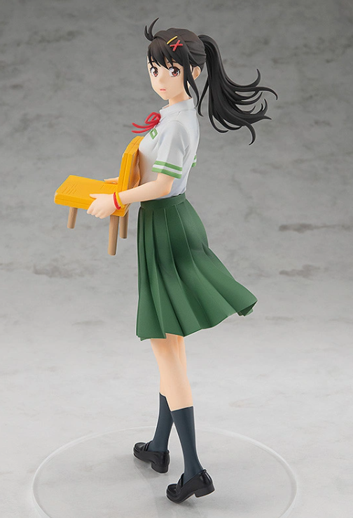 Suzume no Tojimari - Iwato Suzume - Suzume no Isu - Pop Up Parade (Good Smile Company) - RESERVA