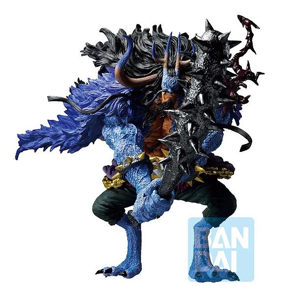 One Piece - Kaido - Ichibansho (Signs of the Hight King) - Bandai Spirits