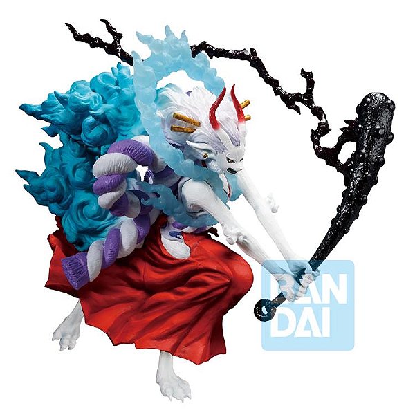 One Piece - Yamato -  Ichibansho (Signs of the Hight King) - Bandai Spirits