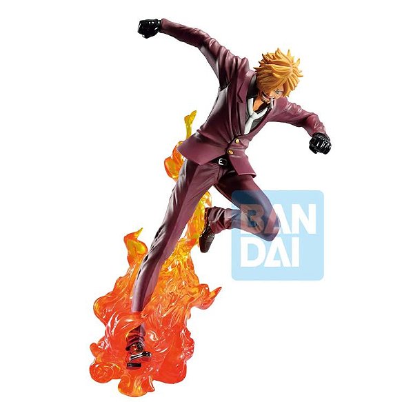 One Piece - Sanji - Ichibansho (Signs of the Hight King) - Bandai Spirits