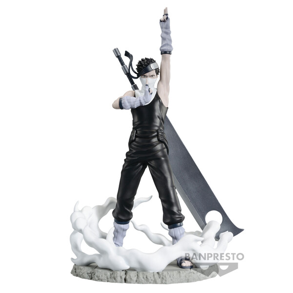 Naruto - Momochi Zabuza - Memorable Saga - Catálogo