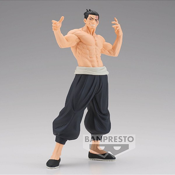 Jujutsu Kaisen - Todo Aoi - Jujutsu Kaisen Jukon no Kata (Bandai Spirits) - PRONTA ENTREGA