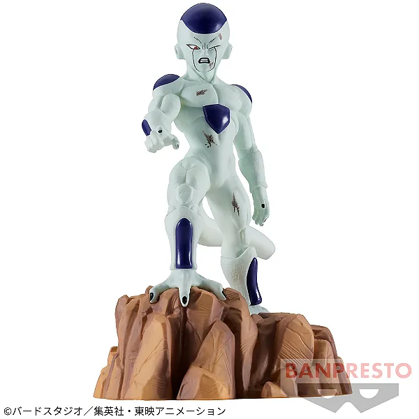 Dragon Ball Z - Frieza - Final Form - History Box (Vol.5) (Bandai Spirits) - PRONTA ENTREGA