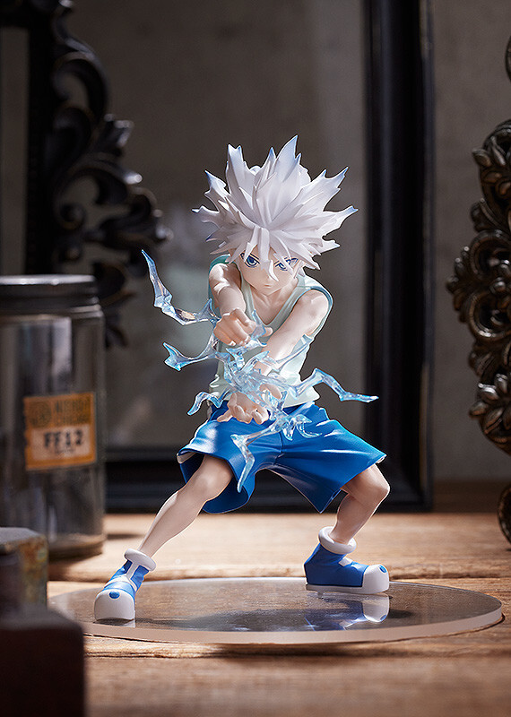 Hunter × Hunter - Killua Zoldyck - Pop Up Parade (Good Smile Company) - Pronta Entrega