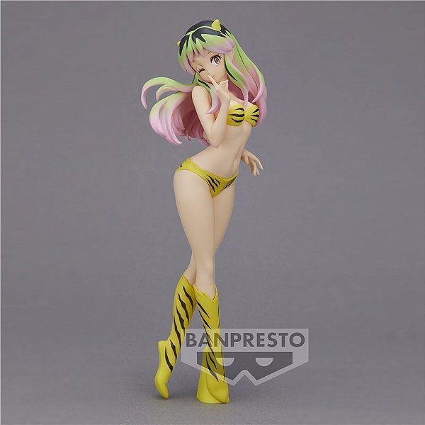 Urusei Yatsura - Lum - Glitter & Glamours VERSÃO B (Bandai Spirits) - PRONTA ENTREGA