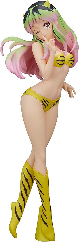 Urusei Yatsura - Lum - Glitter & Glamours Ver. B - (Bandai Spirits) - Pronta Entrega