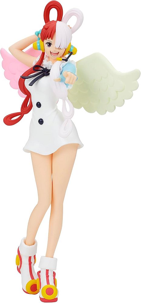 One Piece Film Red - Uta - Glitter & Glamours (Bandai Spirits) - PRONTA ENTREGA