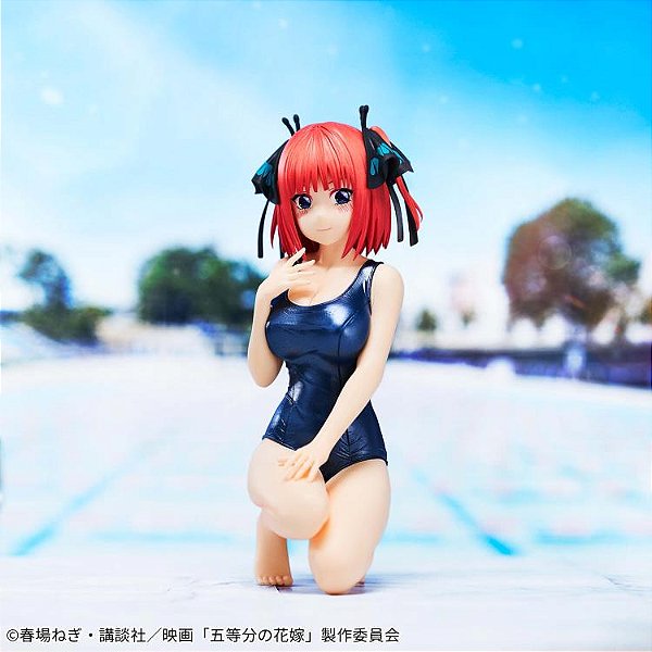 Gotoubun no Hanayome ∬ - Nakano Nino - Celestial Vivi - School Style ver. (Bandai Spirits) - RESERVAS
