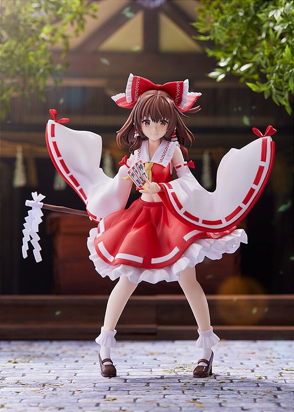 Touhou Project - Hakurei Reimu - Tenitol (FuRyu) - RESERVAS