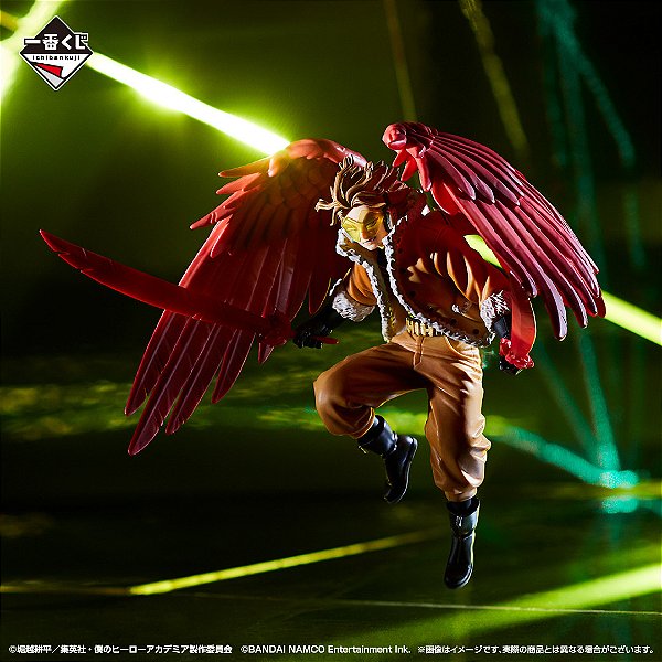 My Hero Academia: Ultra Impact - Hawks - Ichiban Kuji - Ultra Impact (G Prize) (Bandai Spirits)